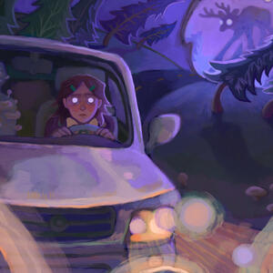 Last Night In Jubilee