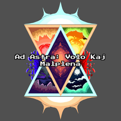 Ad Astra: Volo Kaj Malplena